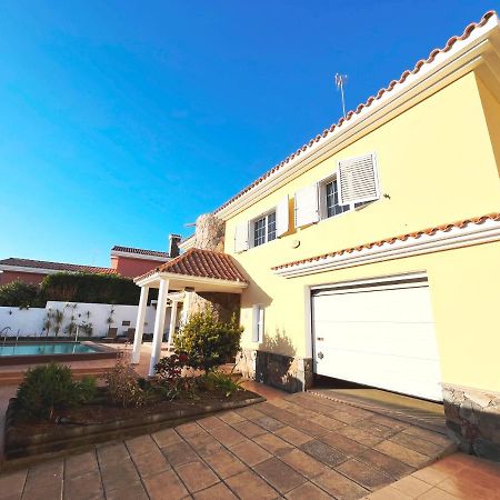 Bellavista Villa San Bartolomé Екстериор снимка