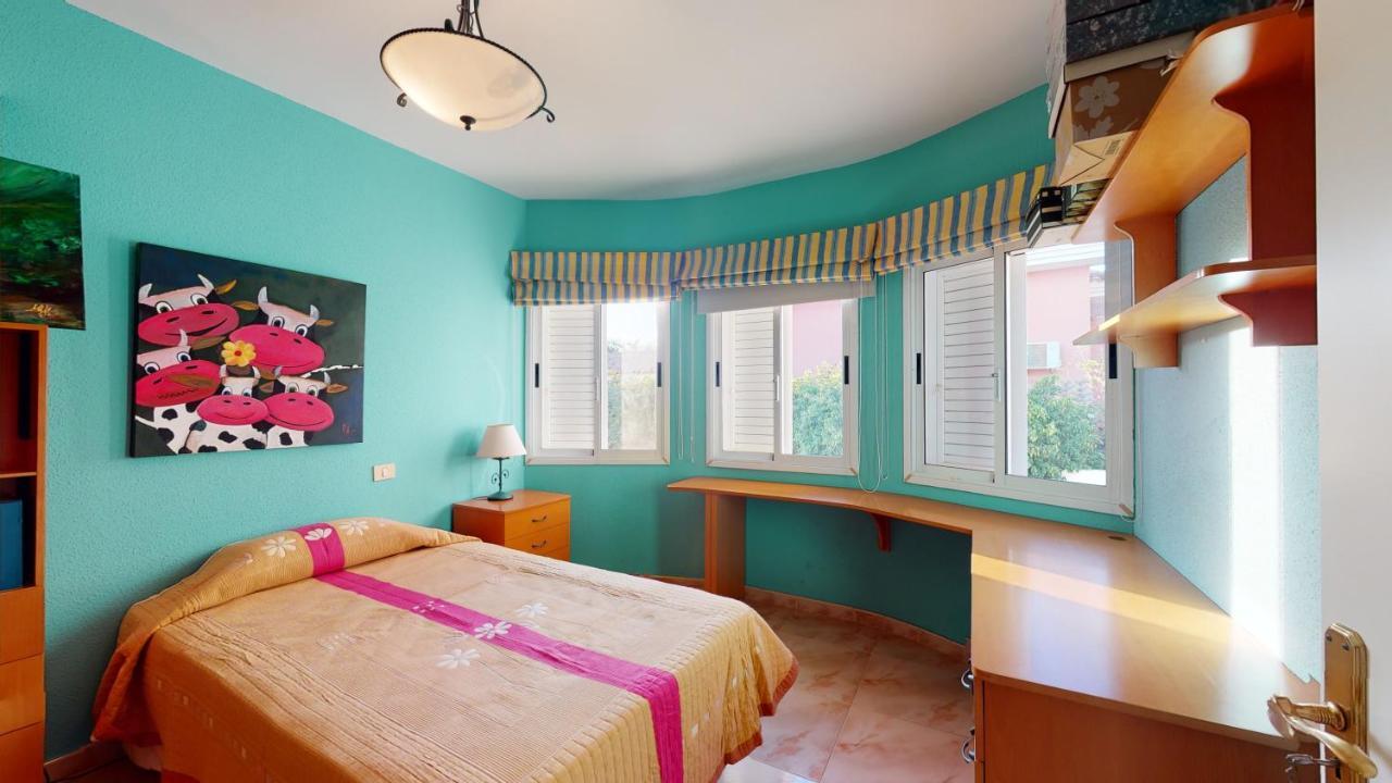 Bellavista Villa San Bartolomé Екстериор снимка