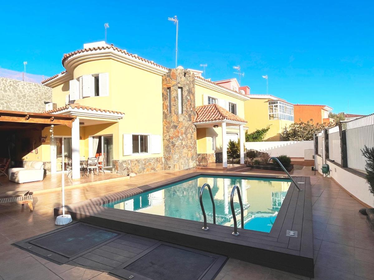 Bellavista Villa San Bartolomé Екстериор снимка