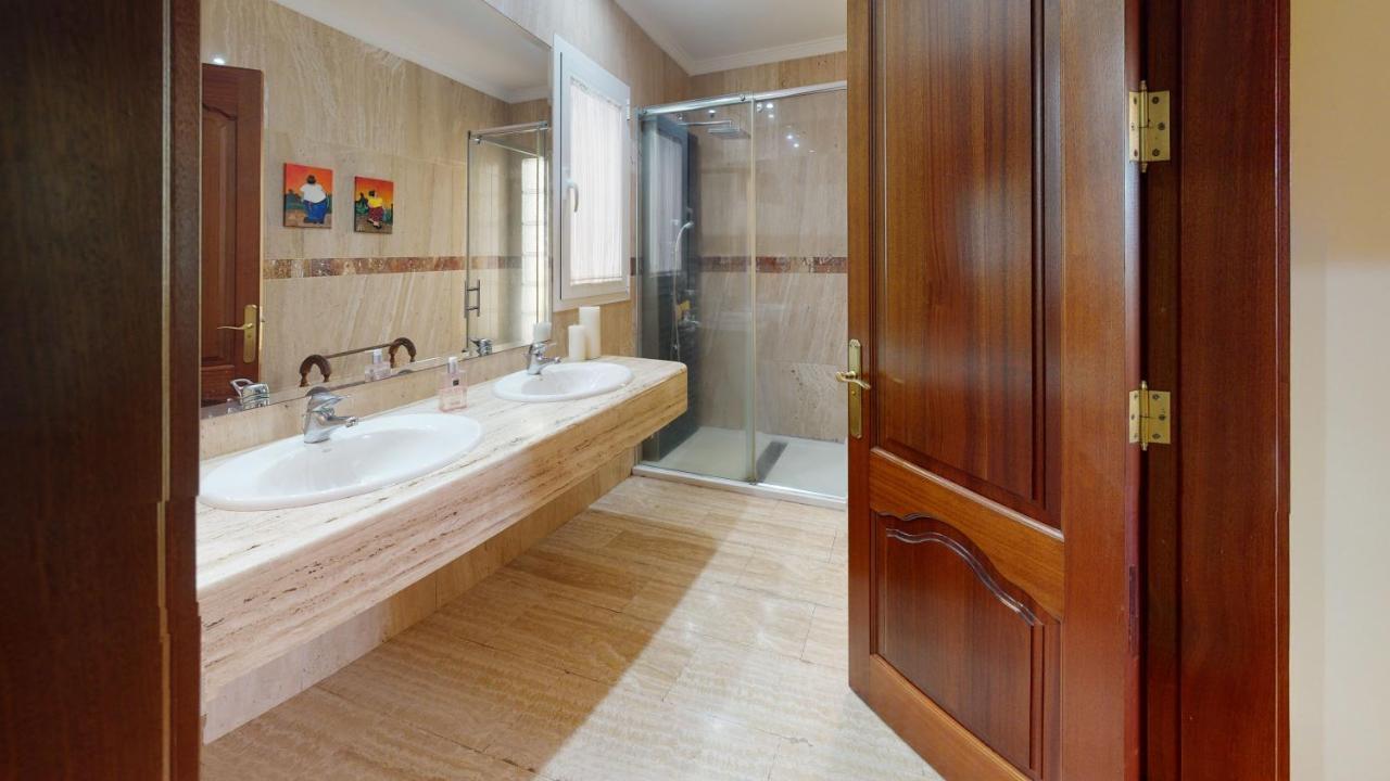 Bellavista Villa San Bartolomé Екстериор снимка