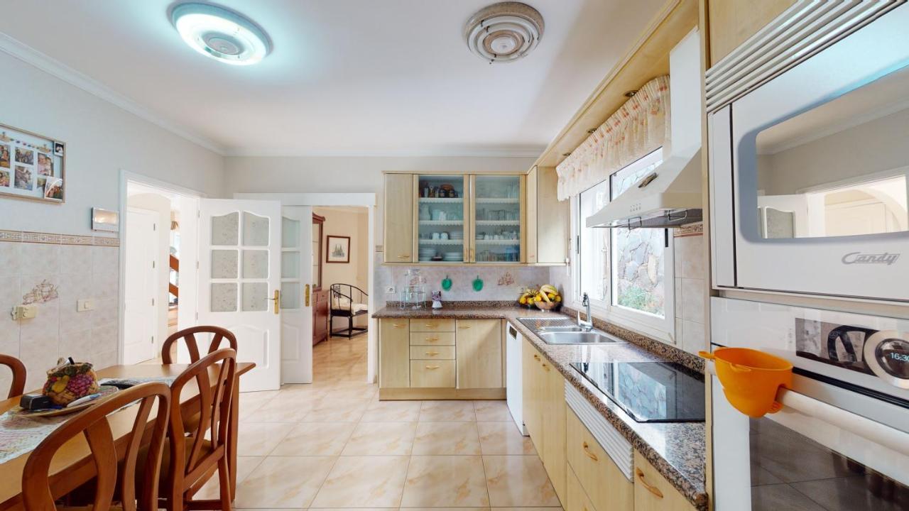 Bellavista Villa San Bartolomé Екстериор снимка