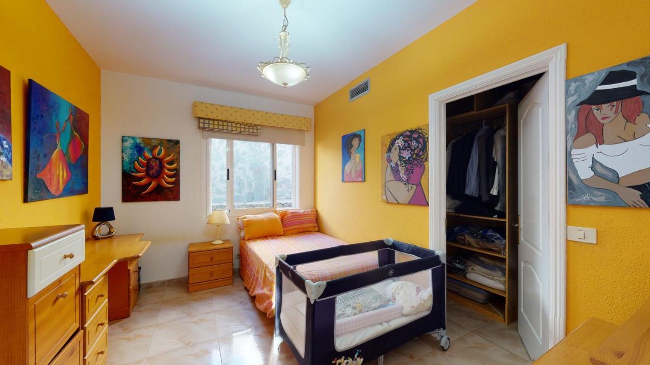 Bellavista Villa San Bartolomé Екстериор снимка