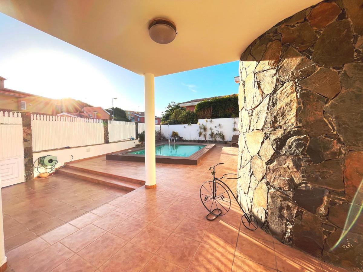Bellavista Villa San Bartolomé Екстериор снимка
