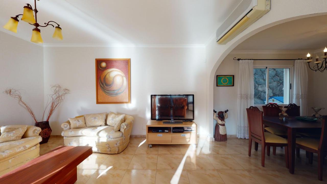 Bellavista Villa San Bartolomé Екстериор снимка